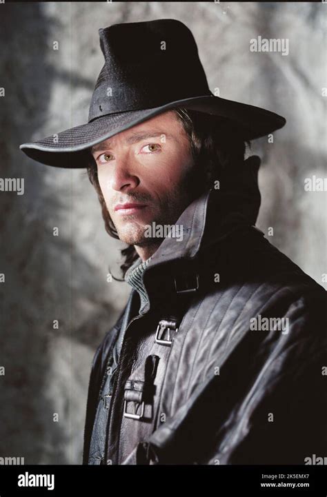 HUGH JACKMAN, VAN HELSING, 2004 Stock Photo - Alamy