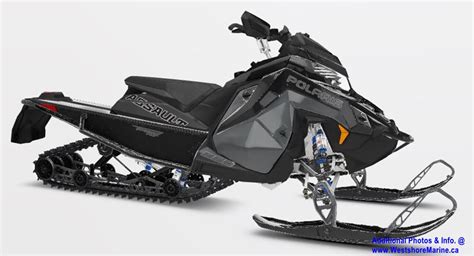 New Polaris Switchback Assault Snowmobile In Arborg