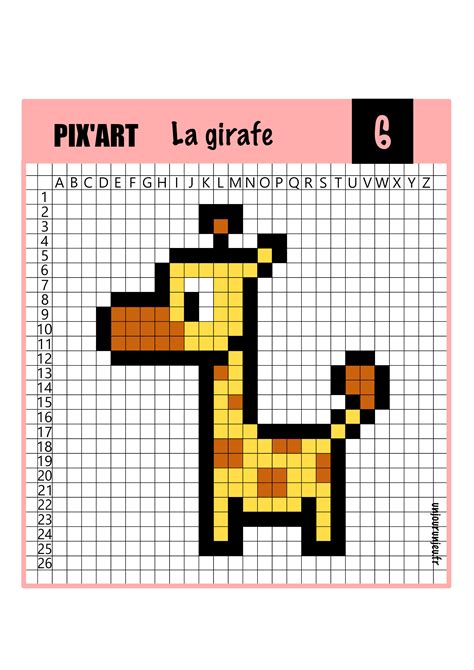 Pixel Art Animals