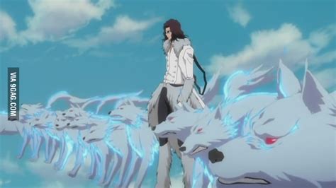 Espada 1 "Stark" from Bleach - 9GAG