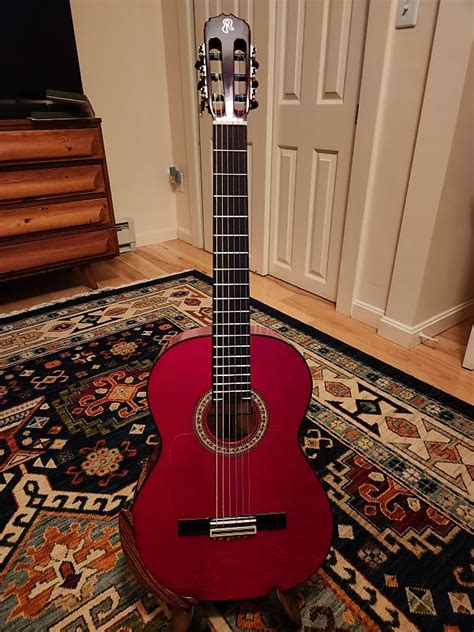 Raimundo Model Flamenco Guitar Reverb