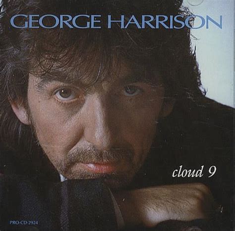 George Harrison Cloud Us Promo Cd Single Cd