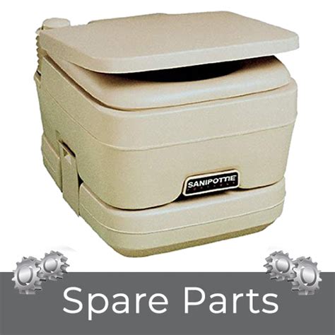 Sealand Dometic 962 Portable Toilet Spare Parts