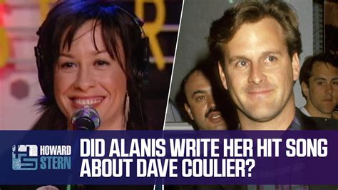 Did Alanis Morissette Write “You Oughta Know” About Dave Coulier? (2004 ...