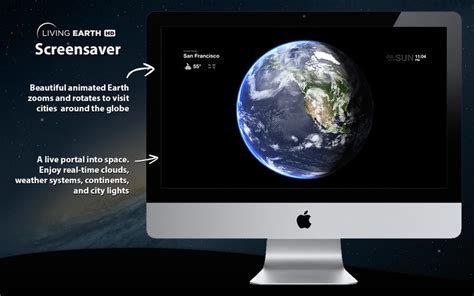 Living Earth (Mac) - Download, Review, Screenshots