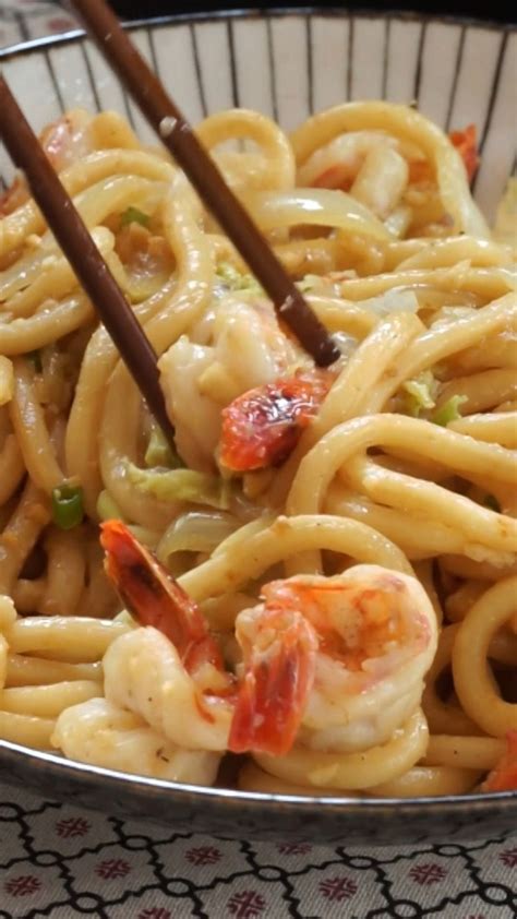 6 8K views 260 reactions Ma recette des nouilles udon sautées aux