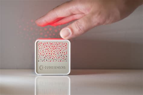 Cubesensors Review These Little Cubes Want To Make You And Your Home Healthier