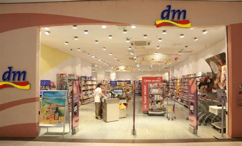 DM Drogerie markt - the largest and most successful drug store in ...