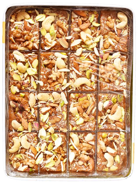 Akhroti Sohan Halwa Pak United Foods