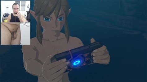 The Legend Of Zelda Breath Of The Wild EdiciÓn Desnuda CÁmara Polla