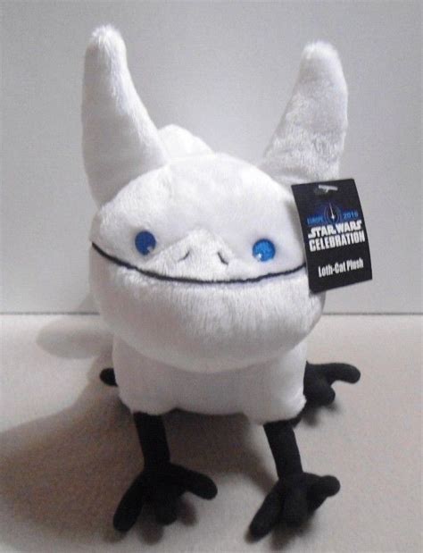 loth cat plush ebay - Far Apart Website Diaporama