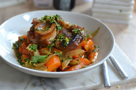 Ossobuco alla milanese in bianco la recette traditionnelle comme à