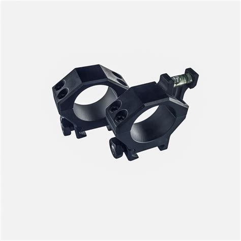 Hawkins Precision Ultra Light Tactical Scope Rings 36mm Medium Offset Level Custom Rifle