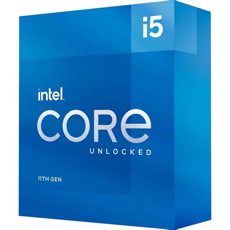 Intel CORE I5 11400F 2 60GHZ ROCKET LAKE SOCKET LGA1200 PROCESSOR