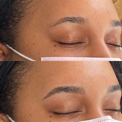 Powder Brows Vs Microblading Pros Explain The Difference