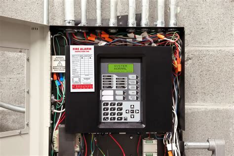 Essential Guide To Commercial Fire Alarm Installation Commercial