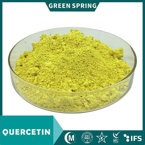 China Sophora Japonica Extract Quercetin Manufacturers Suppliers