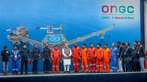 ongc day celebrating  work  indias largest government owned oil