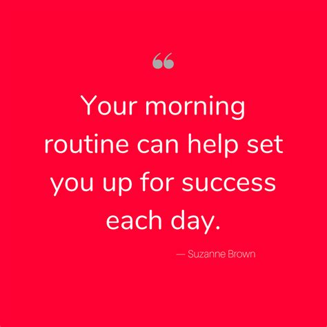 Morning Routine For Success Tips For Busy Working Moms