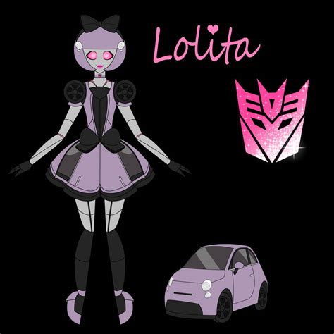 Female Decepticon Oc Lolita By Jdiamond92 On Deviantart