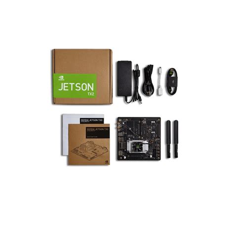 (EOL) NVIDIA Jetson TX2 Developer Kit - 945-82771-0005-000 - OpenZeka ...