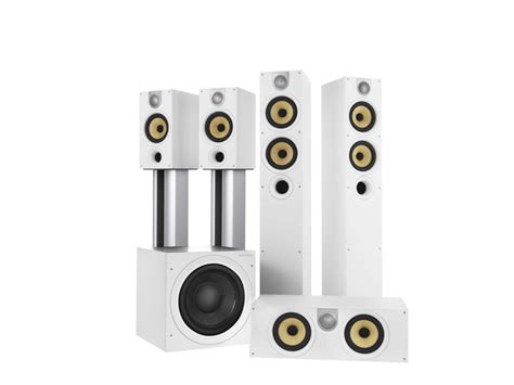 B W Bowers Wilkins 684 S2 Floor Standi For Sale Audiogon