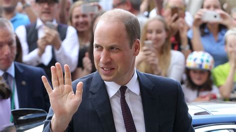 Prince William With Hair — Check out These Throwback Pics of the