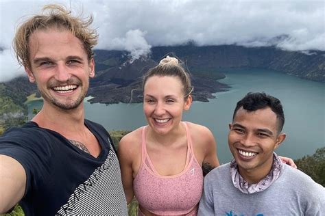 Mount Rinjani Tour 2D1N Senaru Krater Aangeboden Door Jou Lombok