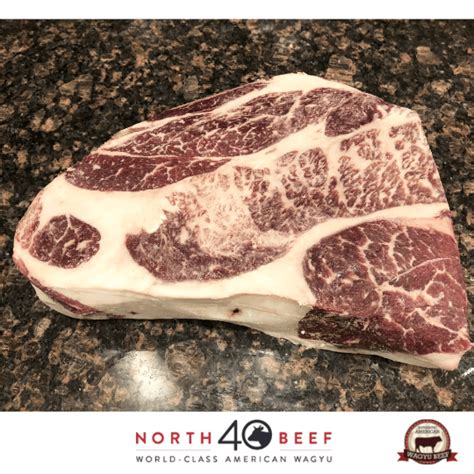 North Premium Beef American Wagyu Chuck Roast