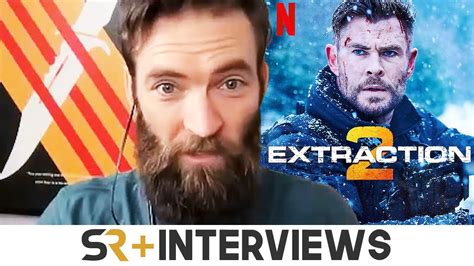 Sam Hargrave On Extraction His Game Changing One Shot Scene