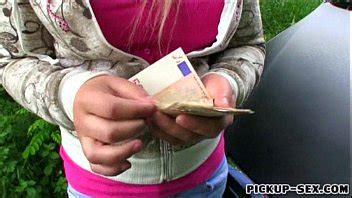 Busty Amateur Eurobabe Lana Pounded In Public For Money XVIDEOS