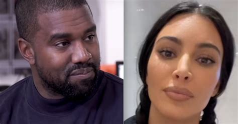 Rhymes With Snitch Celebrity And Entertainment News Kim Kardashian Disputes Kanye West Sex
