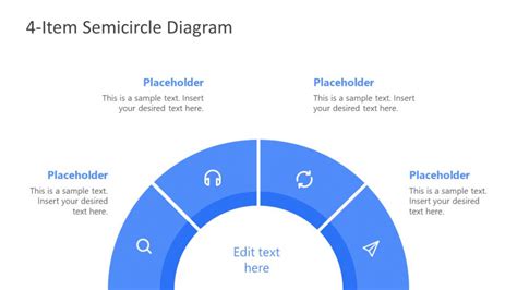 Ppt Semicircle Diagram For Ppt