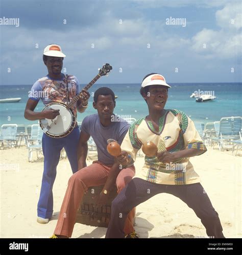 Calypso Musicians