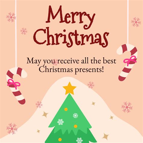 FREE Christmas Greeting Card Templates Examples Edit Online