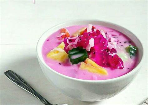 Resep Sop Buah Oleh Yuliana Menjoi Cookpad