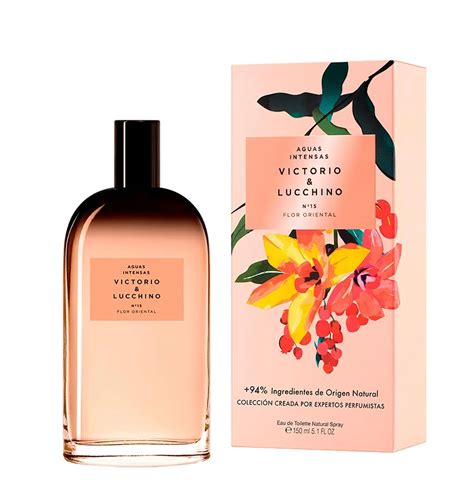 Victorio E Lucchino Qual O Melhor - Águas Intensas Flor Oriental Victorio & Lucchino Fem Edt 150ml - Auma ...
