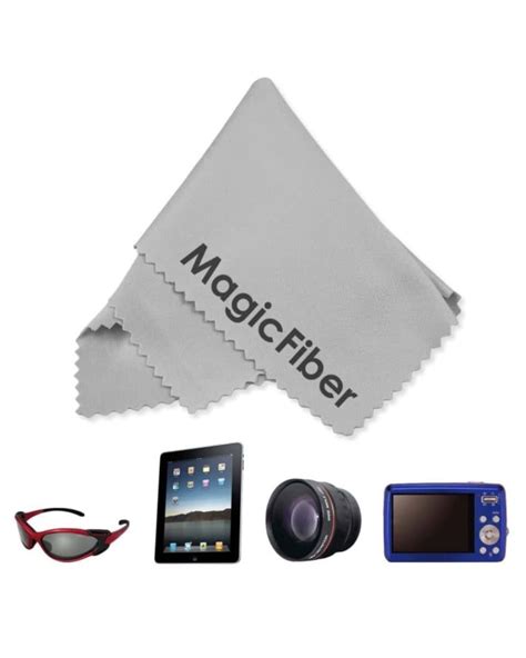 how to clean lens cleaning cloth