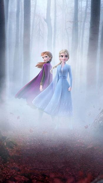 Big Frozen 2 Phone With Elsa Pink Elsa Frozen Hd Phone Wallpaper Pxfuel