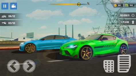 Speed Car Race 3D - Car Games ( Game Screenshots ) on Behance