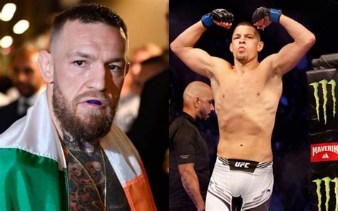 Conor Mcgregor Targets Cockroach Diaz Brother Nate Diaz Fires Back In Intense War Of Words