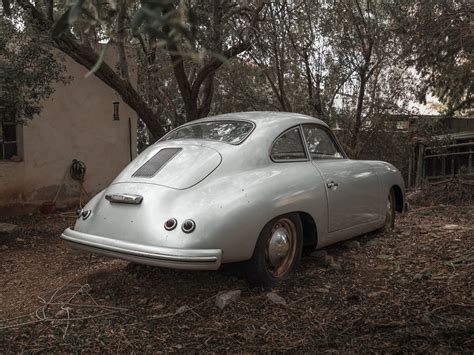 1953 Porsche 356 Pre A Coupé Project By Reutter Paris 2023 Rm