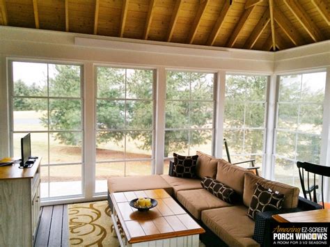 Photo Gallery Amazing Ez Screen Porch Windows