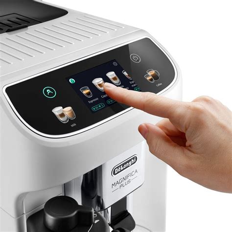 Magnifica Plus Automatic Coffee Maker ECAM320 60 W De Longhi