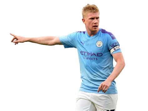 Kevin De Bruyne Soccer Player Football Star Transparent PNG