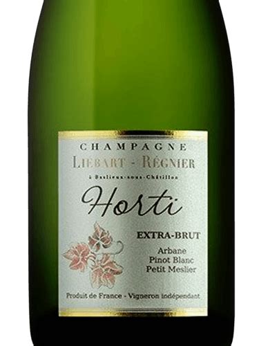 Liebart Regnier Hort Extra Brut Champagne Vivino Brasil