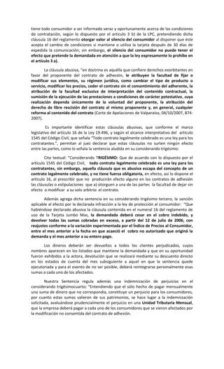 Contrato De Adhesi N Pdf