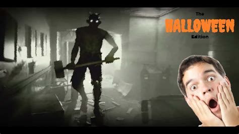 TESTEZ NOUL JOC THE OUTLAST TRIALS Halloween Edition YouTube