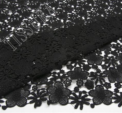 Guipure Lace Fabric Exclusive Fabrics From Austria By Hoh Sku