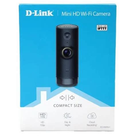 D Link DCS P6000LH Mini HD Wi Fi Camera At 2995 Piece Andheri East